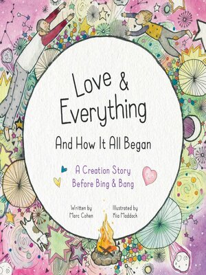 cover image of Love and Everything